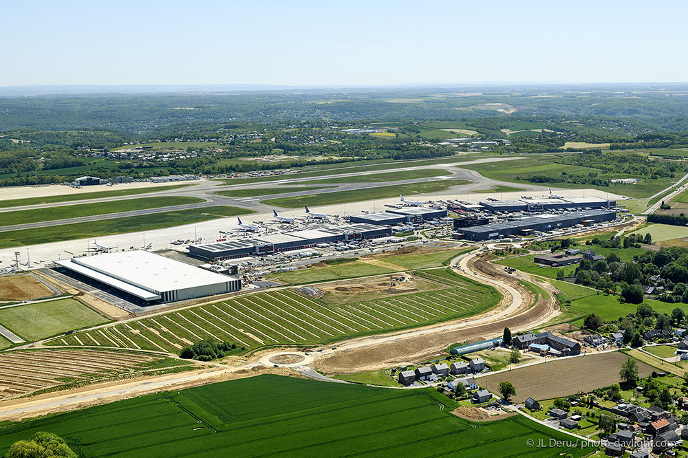 Liege airport
Contournement Nord